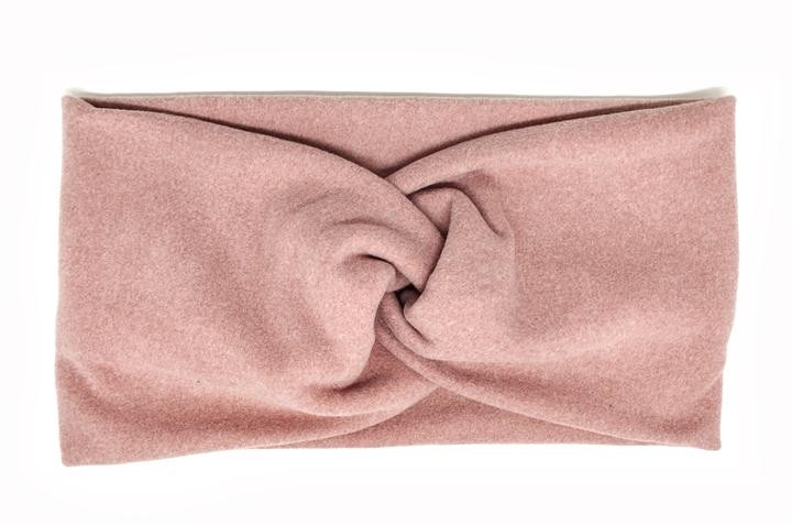 Жіноча пов'язка тепла трикотажна тренд Київ - фото 1