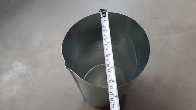 Труба-парапет для газового конвектора АКОГ Ужгород (коаксіальний стінний вузол) Тернопіль - фото 7