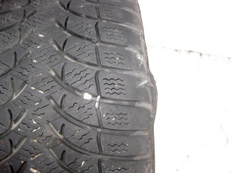 Mercedes-Benz  A2054018000 Комплект колісних 10-спицевих дисків із зимовою гумою 7J X R17 H2 ET48.5 C-Class W205 Одеса - фото 7