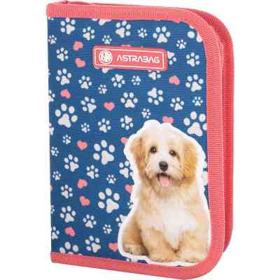 Пенал Astrabag AC1 Cute puppy (503022051) Винница