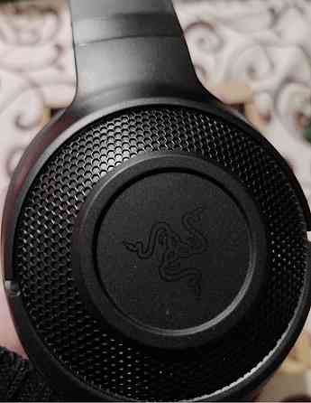 Ігрові навушники Razer Kraken × lite Харків