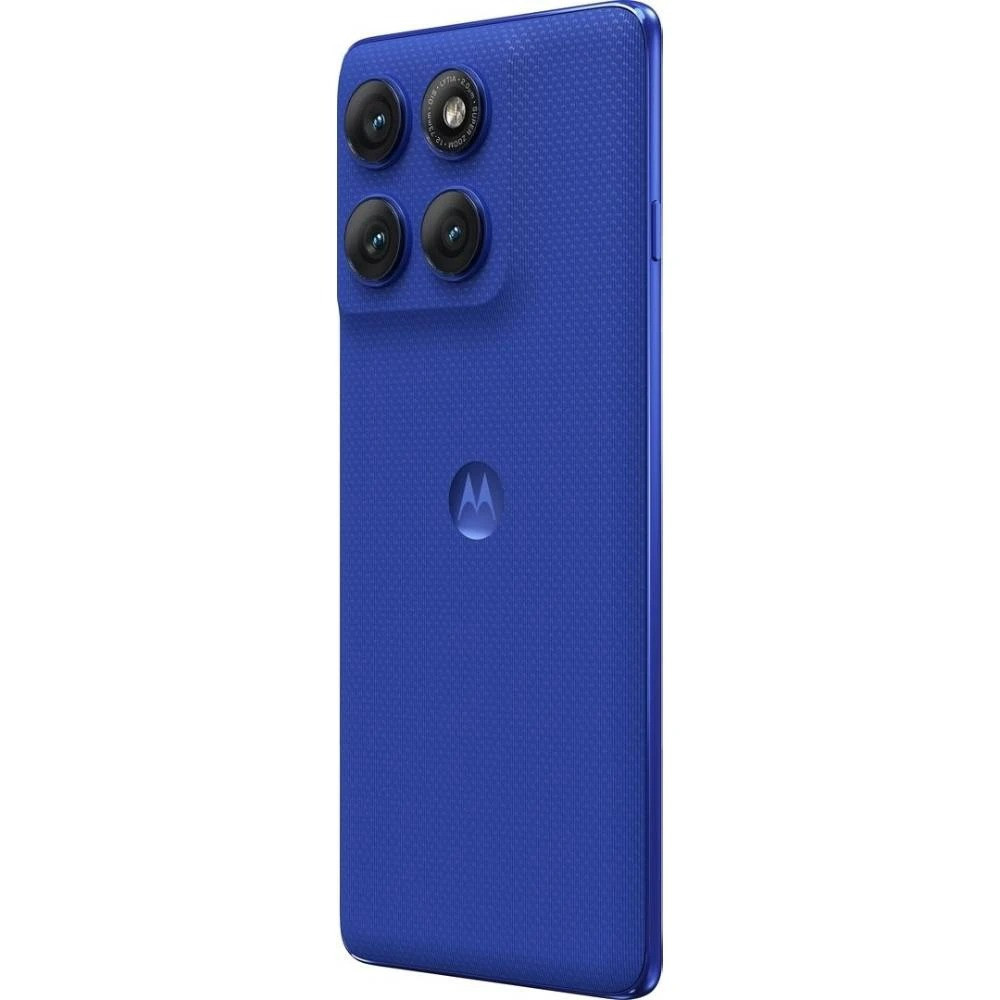 Смартфон Motorola Moto Edge 60 Pro 12/512GB Dazzling Bue (PB7X0069RS) Харьков - изображение 11