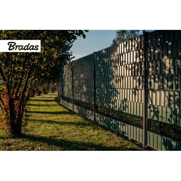Лента для забора 19см x 35м, 450г/м2, TOB4501935BRL Киев - изображение 3