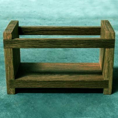 Настольная полка для ванной 