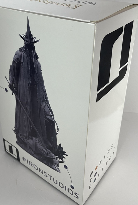 Фигурка Король Чаклун Ангмару (Witch-King of Angmar) Харьков - изображение 2