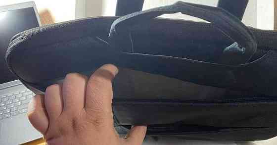 Чехол сумка для ноутбука Smartdevil до 16 дюймов, черный, качество. Киев