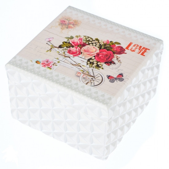 Деревянная шкатулка Бабочки мини Винница - изображение 1