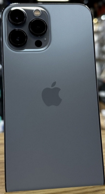 Айфон: iPhone 13 Pro Max 128Gb Sierra Blue. Киев - изображение 1