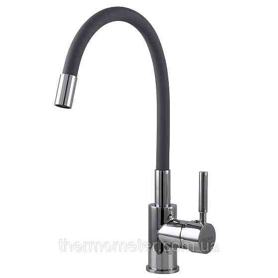 Смеситель для кухни Globus Lux LAZER GLLR-0203SG Киев
