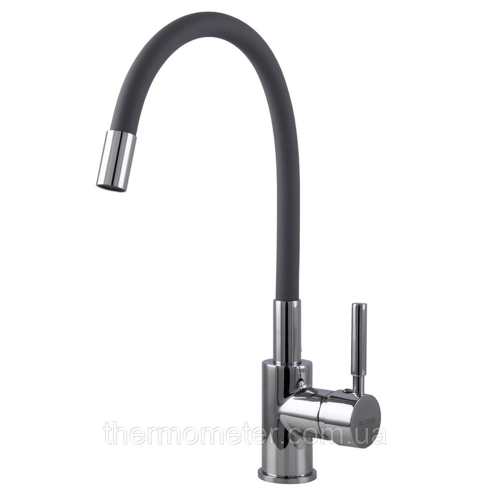 Смеситель для кухни Globus Lux LAZER GLLR-0203SG Киев - изображение 1