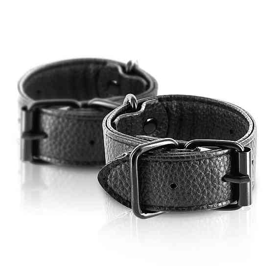 Наручники Fetish Tentation Adjustable Handcuffs, регульовані, знімний ланцюжок з карабінами Sex Aura Київ