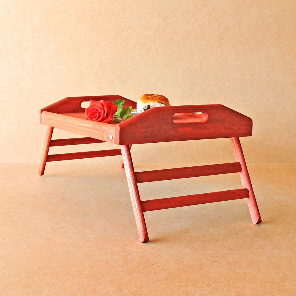 Столик-поднос для завтрака 