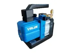 Pompa próżniowa z elektrozaworem - VALUE VRP-2DLi Київ - фото 1