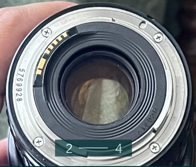 Об'єктив: EF 16-35mm. Canon 1.28 L2 USM. Київ - фото 2