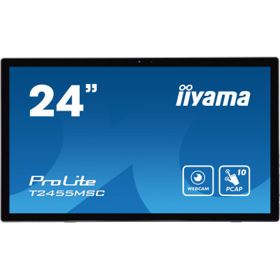 Монитор iiyama T2455MSC-B1 Винница - изображение 1