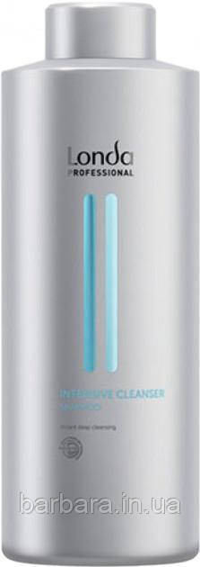 Глубоко очищающий шампунь Londa Specialist Intensive Cleanser 1000 мл Киев - изображение 1
