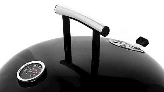 Вугільний гриль Kettle Patriot 57 см GRILLI 777630 Код: 013535 Рівне