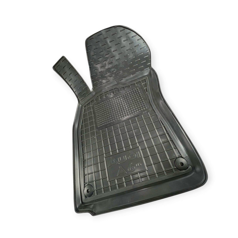 Килимки audi a6 (c6) 2004-2011 борт 2,5см, з перемичкою салону Мукачево - фото 2