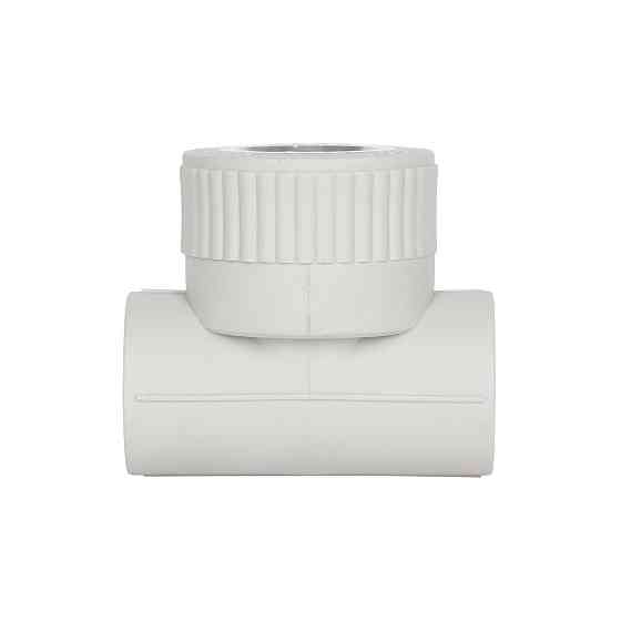 Тройник PPR Blue Ocean 20х1/2"х20 ВР Київ