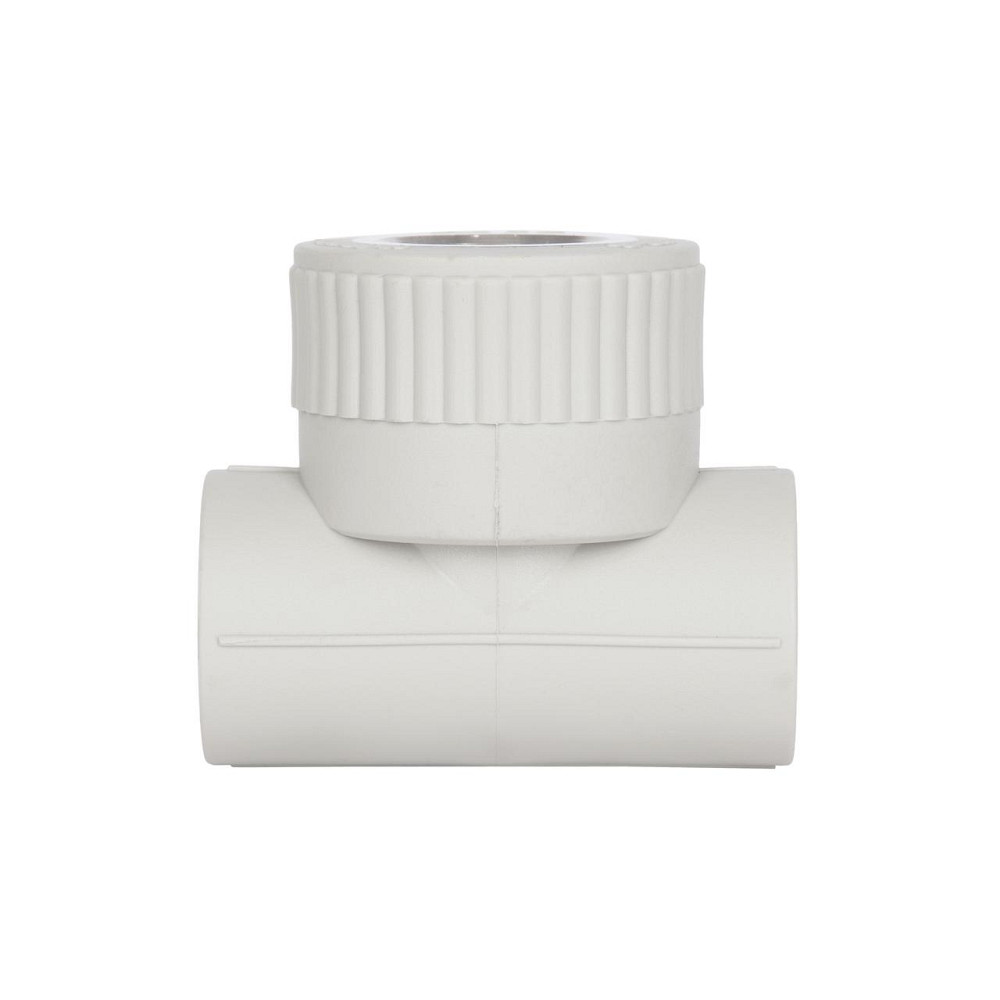 Тройник PPR Blue Ocean 20х1/2"х20 ВР Київ - фото 5