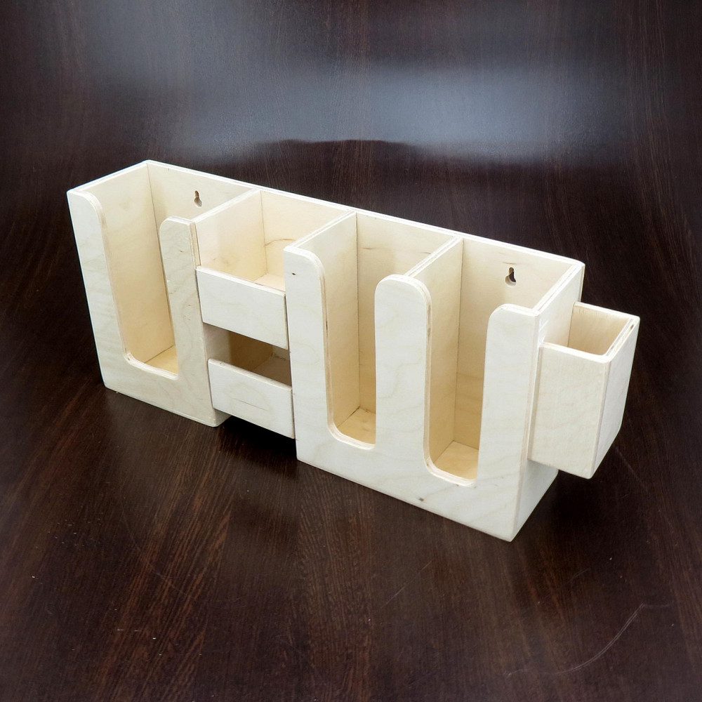 Кофейный органайзер 