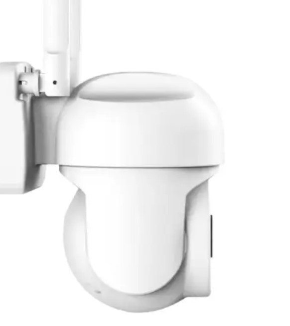 Камера відеоспостереження HX-A1536C Wi-Fi, біла Винница - изображение 2