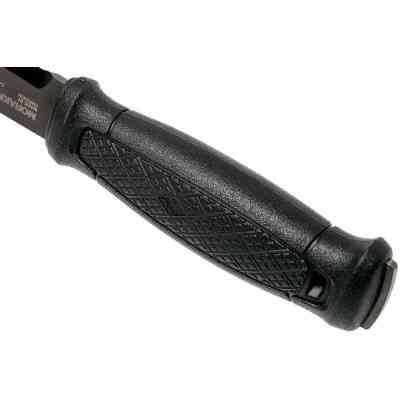 Ніж Morakniv Garberg Black Carbon steel Multi-Mount (13147) Вінниця