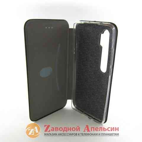 Чохол книжка Xiaomi Mi Note 10\10lite Aspor Case black Одеса