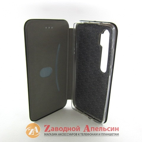 Чохол книжка Xiaomi Mi Note 10\10lite Aspor Case black Одеса - фото 6
