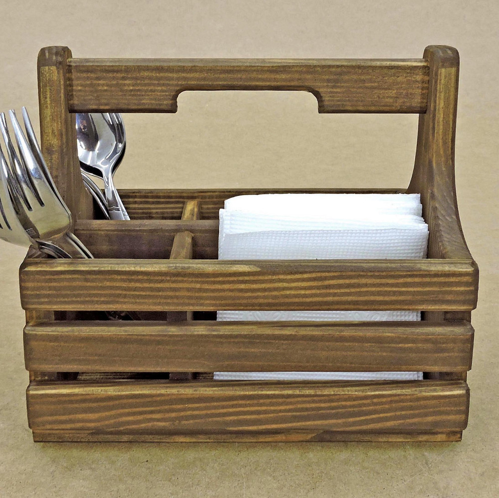 Подставка для столовых приборов 