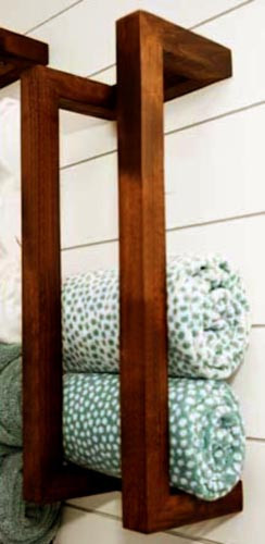 Полка для ванной 