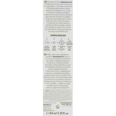 Крем для лица Dermedic Normacne Матирующий Увлажняющий 40 мл (5901643175603) Винница