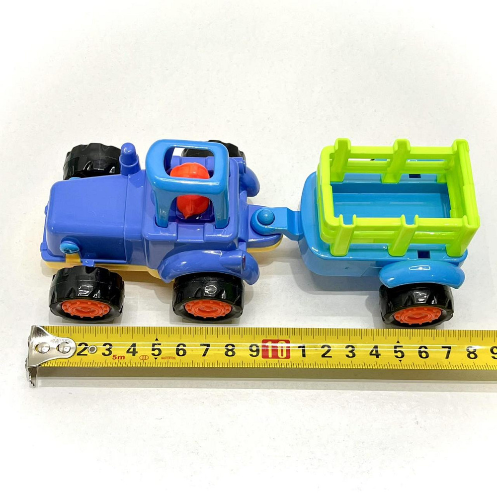 Набір машинок спецтехніка інерційні 4шт (345-2A) Чернигов - изображение 2