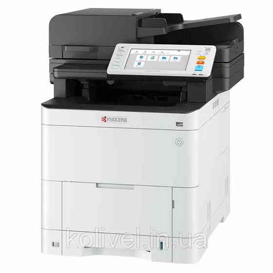 Кольорове лазерне мфу Kyocera ECOSYS MA3500cix, 1102YK3NL0/ Київ