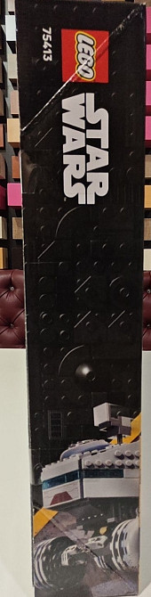 Конструктор LEGO Star Wars 75413 Джаггернаут Великой армии Республики. Киев - изображение 1