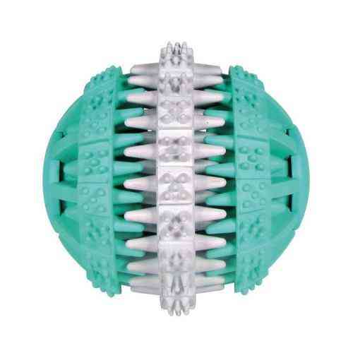 Іграшка Trixie Denta Fun М'яч-котушка для собак, d:6 см (гума) Вінниця