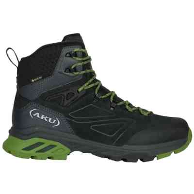 Ботинки AKU Reactive GTX Ws Dark Grey/Green 7 (669-244-7) Винница