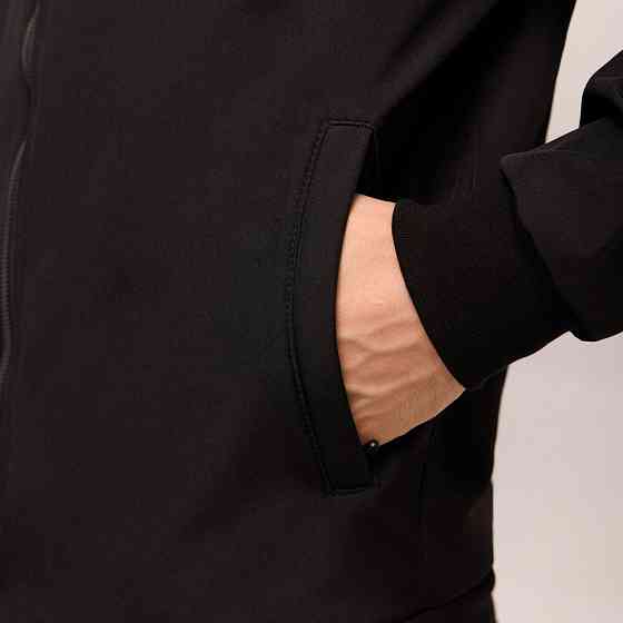 Бомбер Pobedov Thunder Чорний XL OWbb3 167XLba Київ