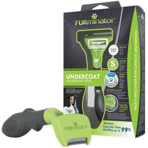 Фурминатор FURminator для собак с короткой шерстью Short Hair размер S Киев