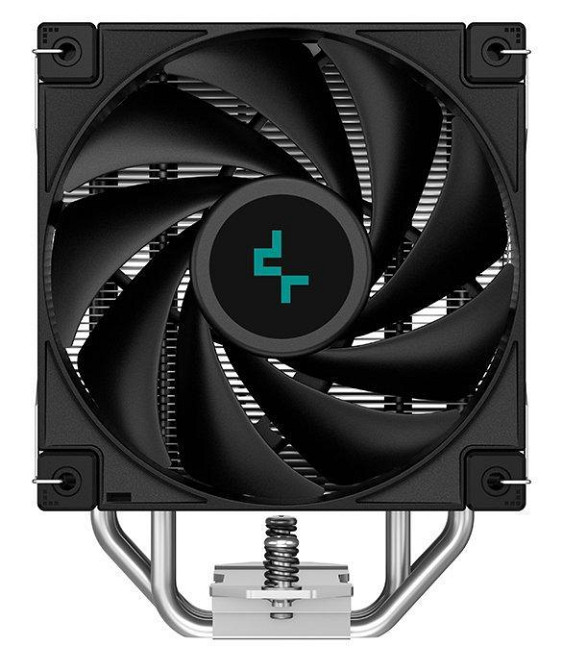Кулер процесорний DeepCool AK400 (R-AK400-BKNNMN-G-1) Чорний Харьков - изображение 3