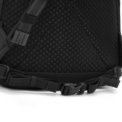 Рюкзак туристичний Pacsafe Vibe 25L backpack чорний2 (60301130) Вінниця - фото 8