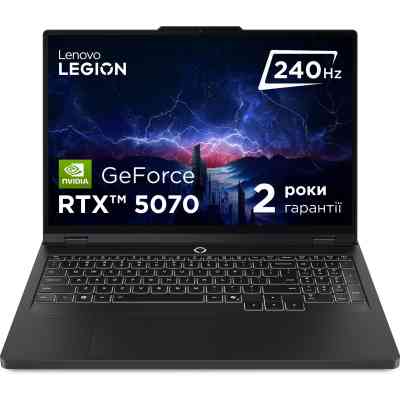 Ноутбук Lenovo Legion Pro 5 16IRX10 (83NN005QRA) Вінниця