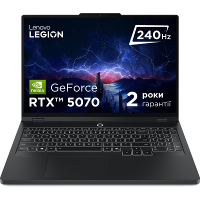 Ноутбук Lenovo Legion Pro 5 16IRX10 (83NN005QRA) Вінниця - фото 1