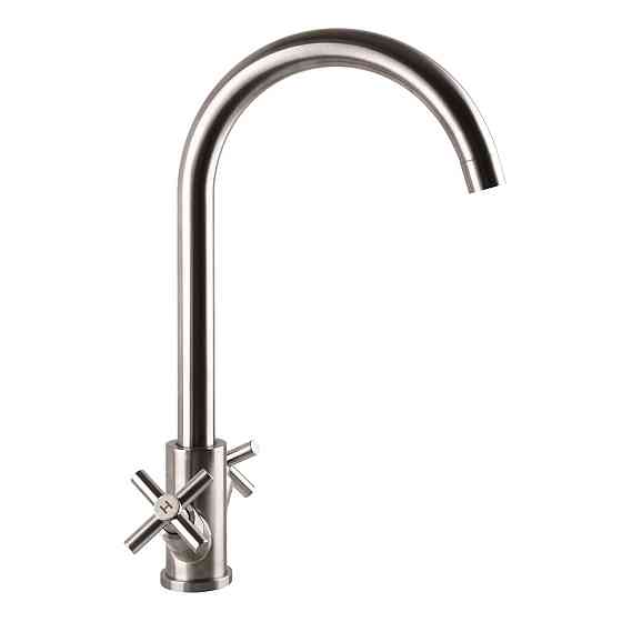 Смеситель для кухни Globus Lux DUKAT SD4-203 (000022011) Киев