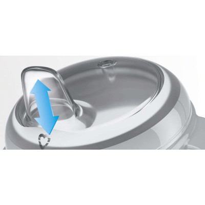 Поїльник-непроливайка Lovi Buddy Bear Junior 250 мл (35/344) Вінниця - фото 3