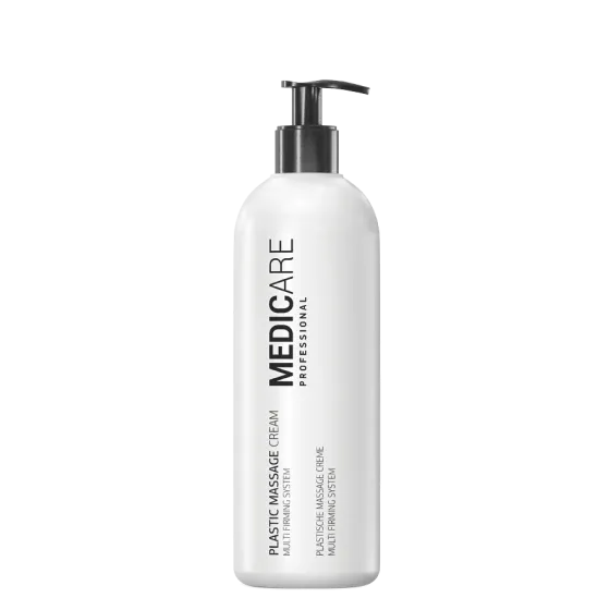 Пластичний масажний крем Plastic Massage Cream Medicare 500 мл Дніпро