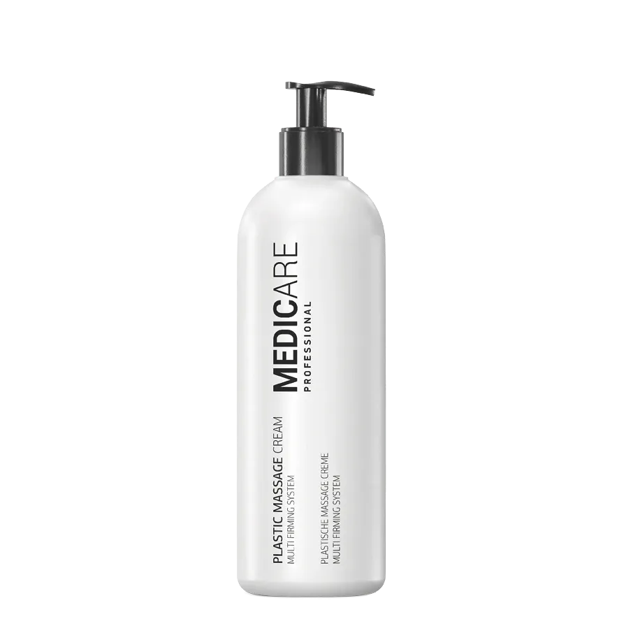Пластичный массажный крем Plastic Massage Cream Medicare 500 мл Днепр - изображение 1