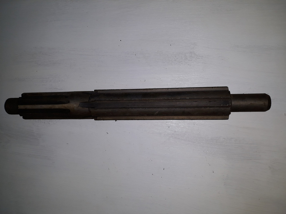 Вал вторичный ГАЗ-51, ГАЗ-52. 52-1701101 Харьков - изображение 1