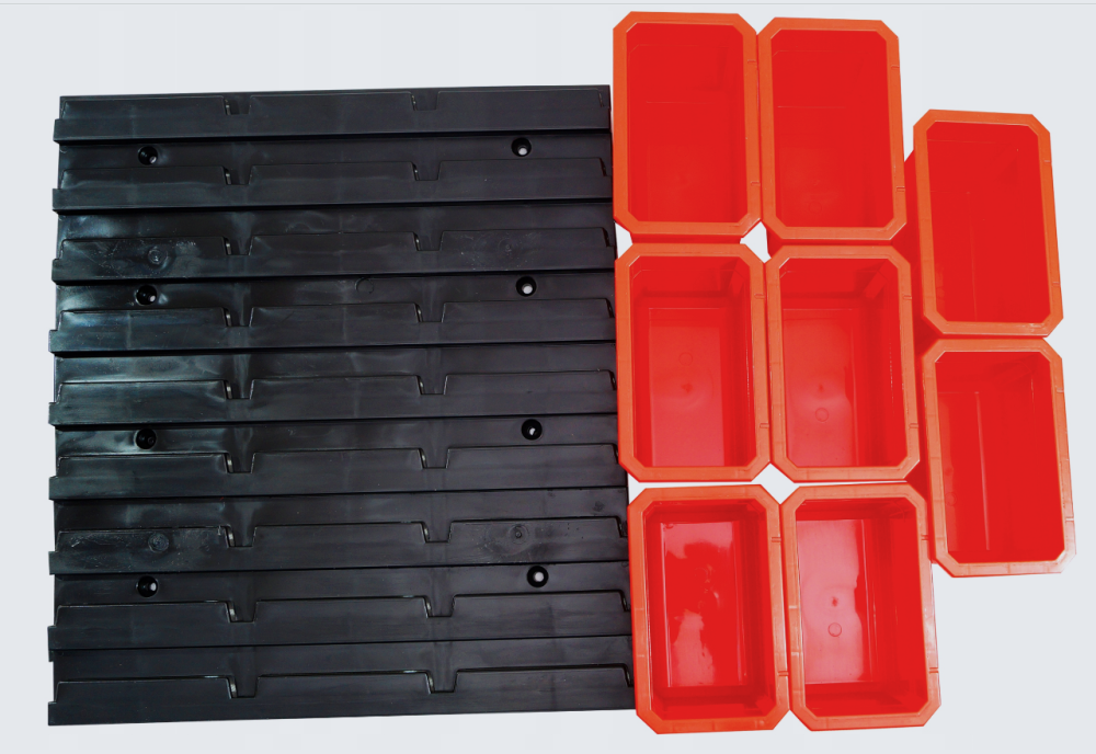 Набор контейнеров с доской Qbrick System ONE 200 XL Organizer (5901238253655) Киев - изображение 2