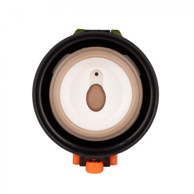 Поїльник-непроливайка Yes Термос Military 420 мл (708202) Вінниця - фото 5